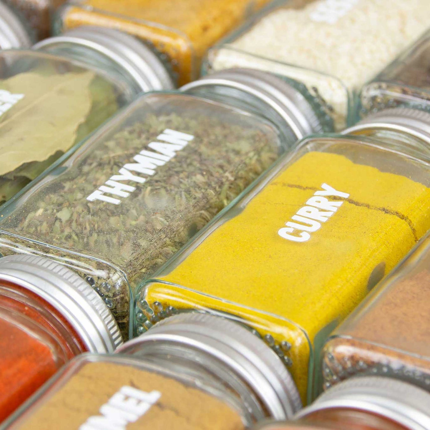 Gewürzetiketten-Set - Mokali Shop