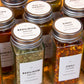 Gewürzetiketten-Set Weiß - Mokali Shop