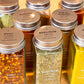 Gewürzetiketten-Set Transparent - Mokali Shop