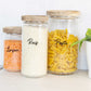 Küchenetiketten-Set (Handwriting) - Mokali Shop